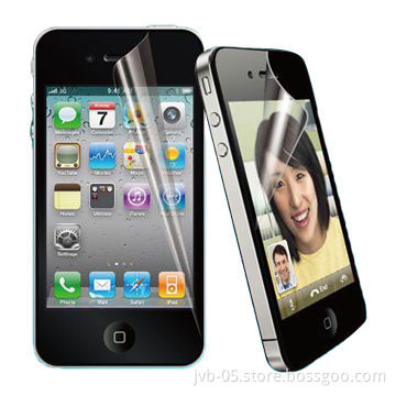 Blue Light Cut Screen Protectors for iPhone, with Anti-scratch Resistance